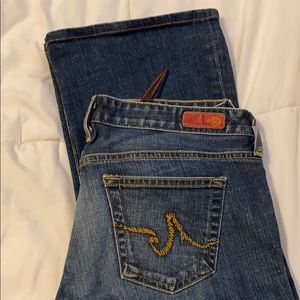 AG Adriano Goldschmied the Club Jeans